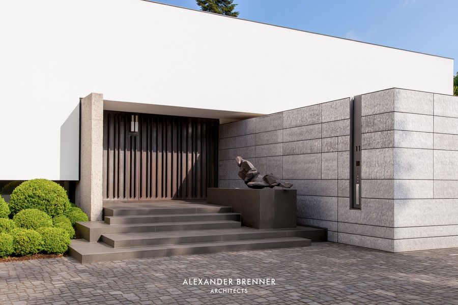 【国外住宅】【FIDstudio】Alexander Brenner（2）|家装