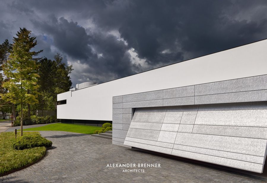 【国外住宅】【FIDstudio】Alexander Brenner（2）|家装空间