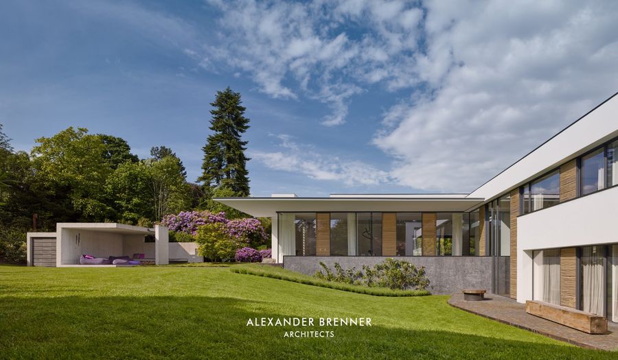 【国外住宅】【FIDstudio】Alexander Brenner（2）|家装空间