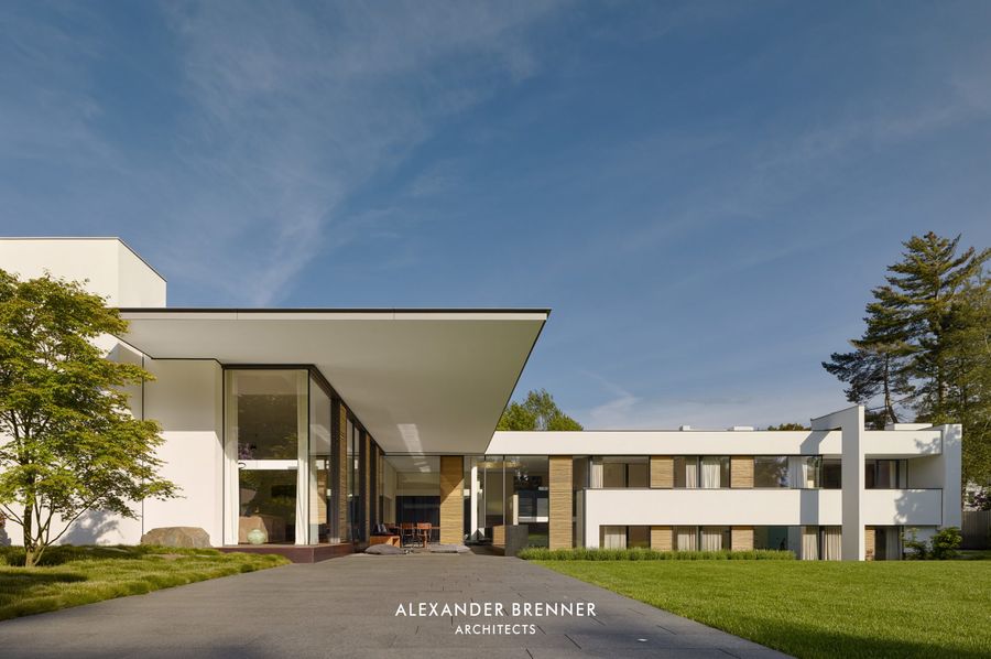 【国外住宅】【FIDstudio】Alexander Brenner（2）|家装空间