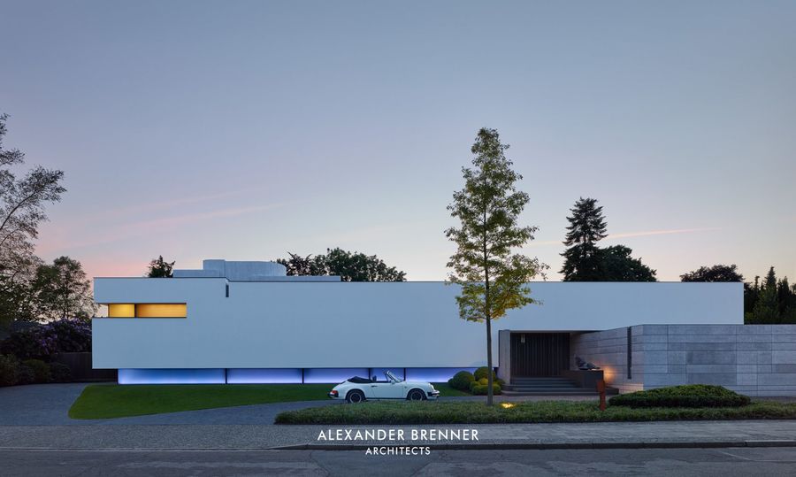 【国外住宅】【FIDstudio】Alexander Brenner（2）|家装空间