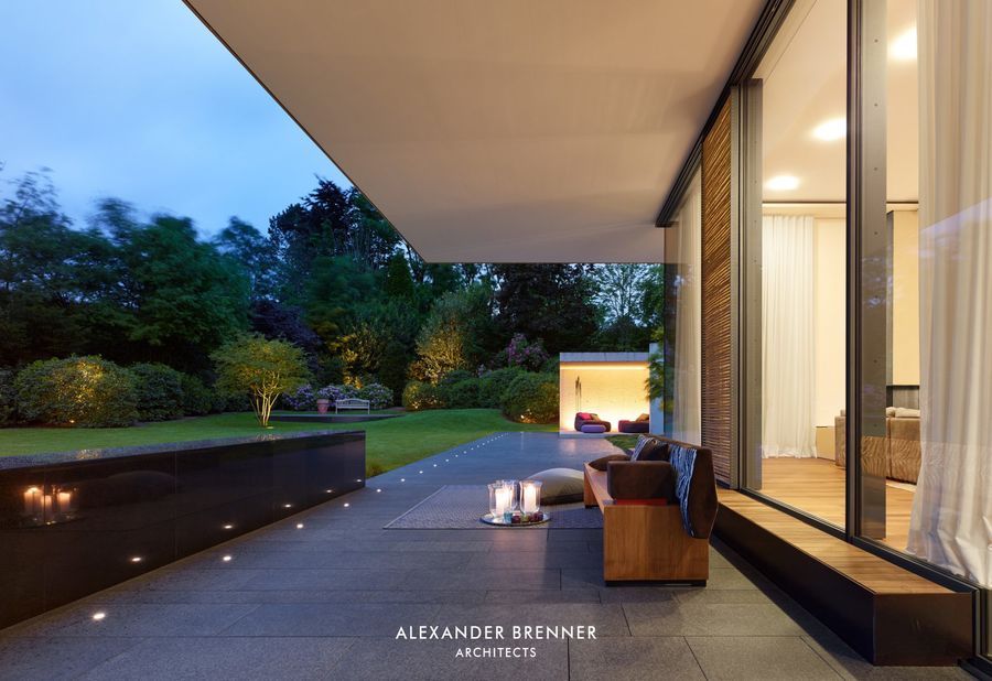 【国外住宅】【FIDstudio】Alexander Brenner（2）|家装空间