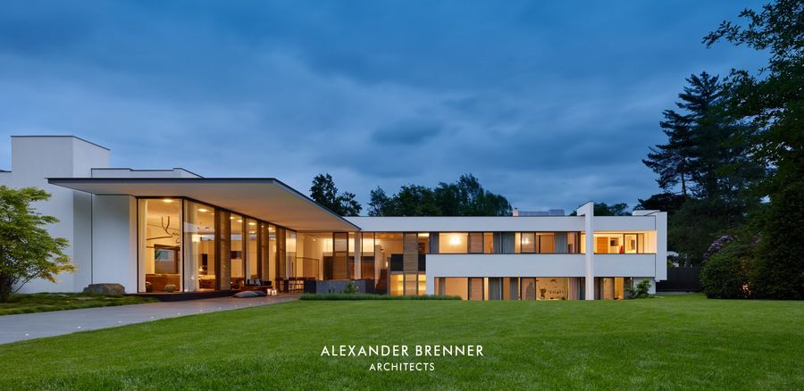 【国外住宅】【FIDstudio】Alexander Brenner（2）|家装空间