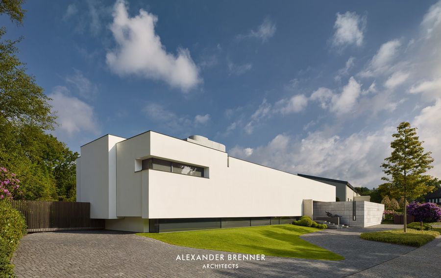 【国外住宅】【FIDstudio】Alexander Brenner（2）|家装空间