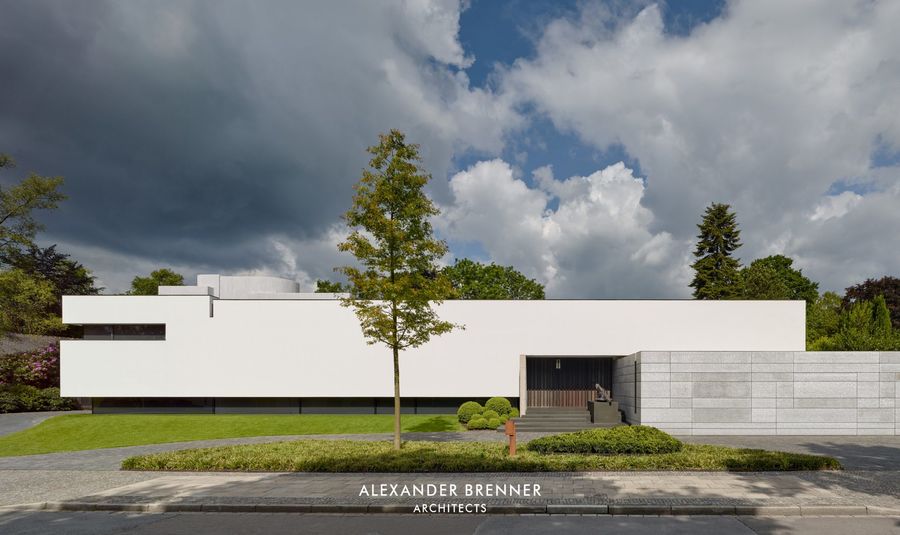 【国外住宅】【FIDstudio】Alexander Brenner（2）|家装空间