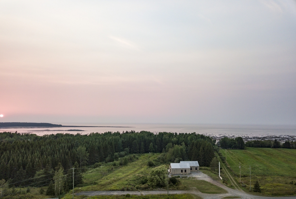 【国外住宅】Stagiaires住宅，魁北克 / Atelier Pierre Thibault|家装空间