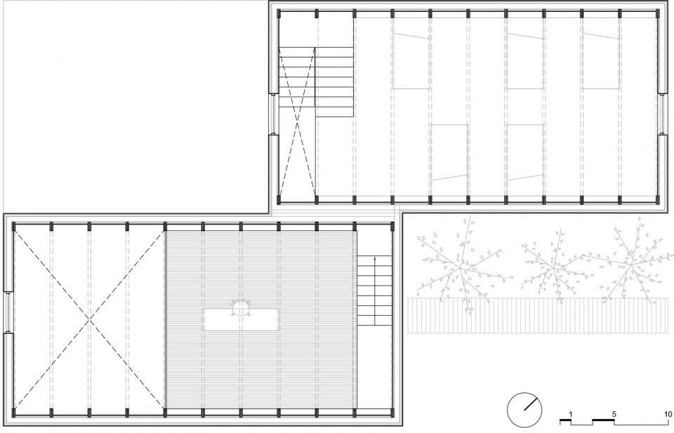 【国外住宅】Stagiaires住宅，魁北克 / Atelier Pierre Thibault|家装空间