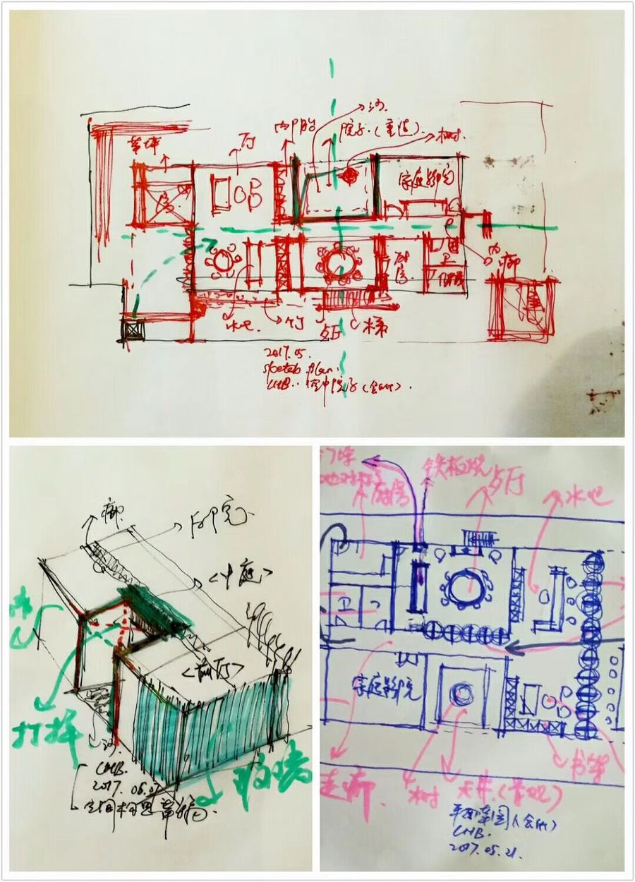 【样板房】光、高级安静白，极简灵动、纯粹的空间艺术|家装空间