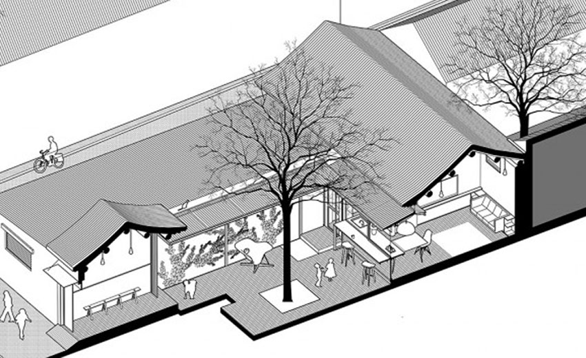 【住宅】北欧混搭中国风的简约日光宅|家装空间