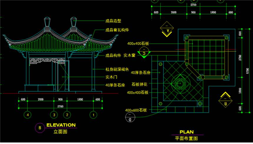 【商业建筑】成都十大设计师付涵沁：小桥流水，亭台楼阁，美到心悸的设计!|建筑外观