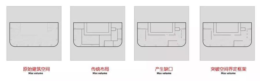 【办公室】K18办公空间,极简办公，到底有多酷|办公空间