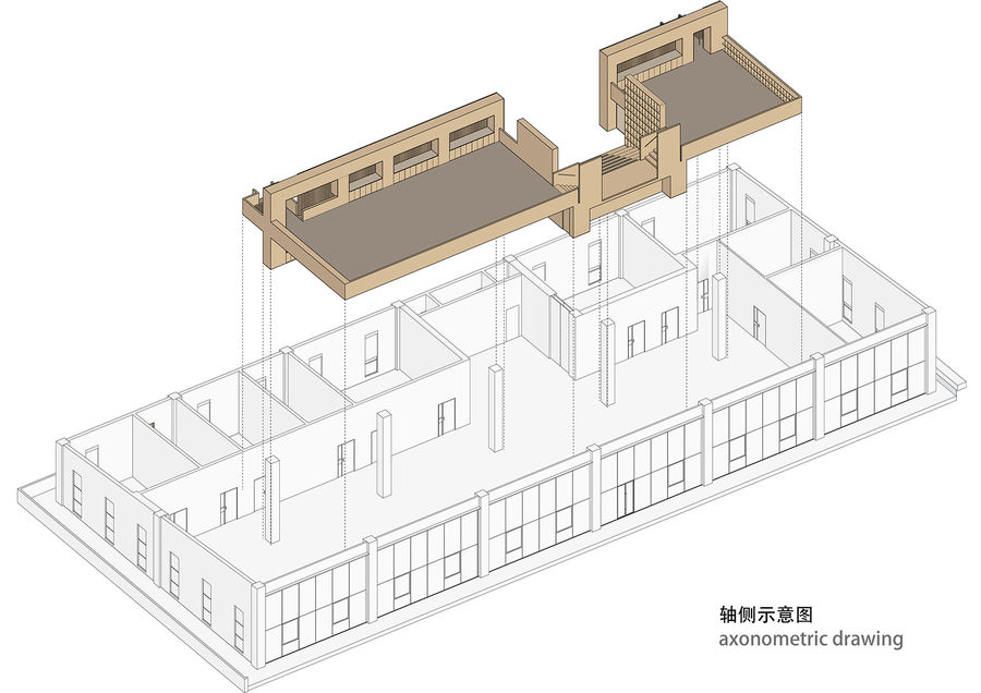 【办公室】1700平方米办公空间改造,米思建筑|办公空间