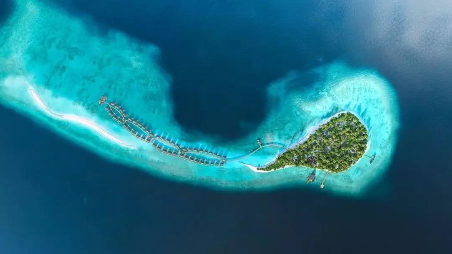 【酒店】马尔代夫首家艺术度假村,Joali Maldives|酒店空间