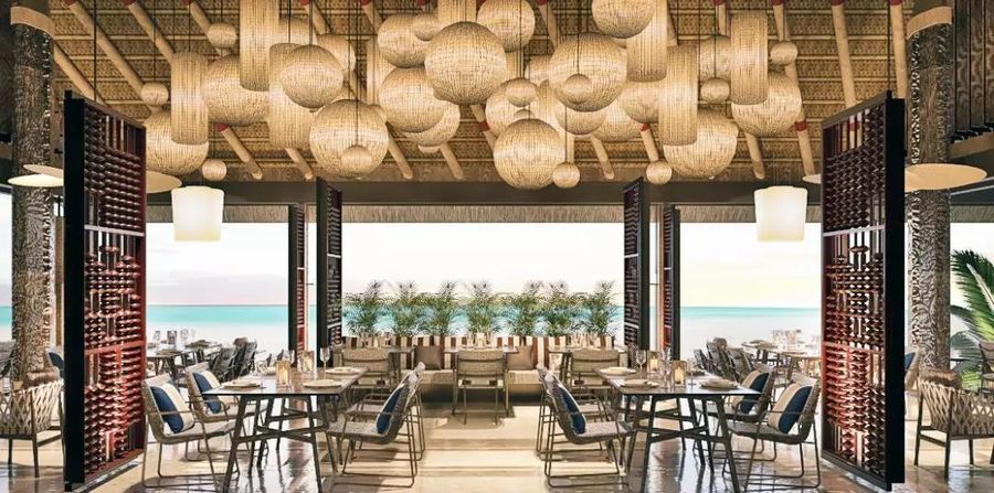 【酒店】马尔代夫首家艺术度假村,Joali Maldives|酒店空间