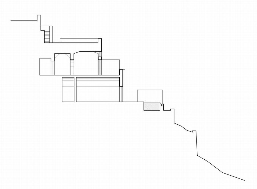 【旅馆】Kapsimalis Architects——伊亚古堡的小旅馆|酒店空间