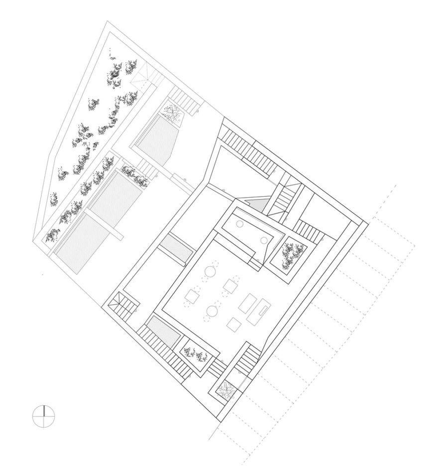 【旅馆】Kapsimalis Architects——伊亚古堡的小旅馆|酒店空间