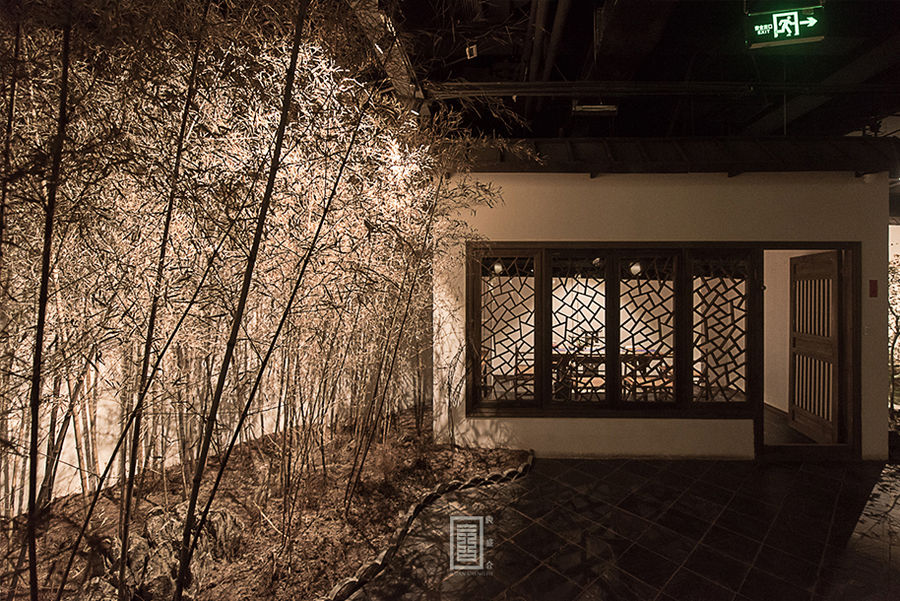 【餐饮】茶空间设计“知己園”,观盛合设计|餐饮空间