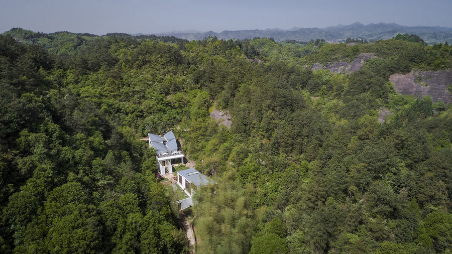 【会所】多向界建筑设计,双溪书院|娱乐空间