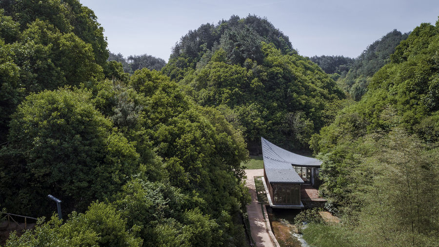 【会所】多向界建筑设计,双溪书院|娱乐空间