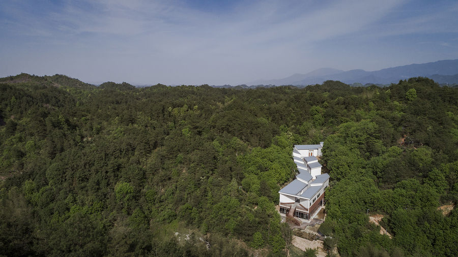 【会所】多向界建筑设计,双溪书院|娱乐空间