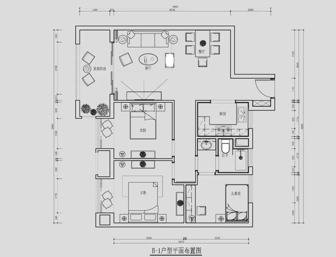 【展厅】爱特大观设计,极尽简约精髓，尽显隽秀灵透之骨风！|商业空间