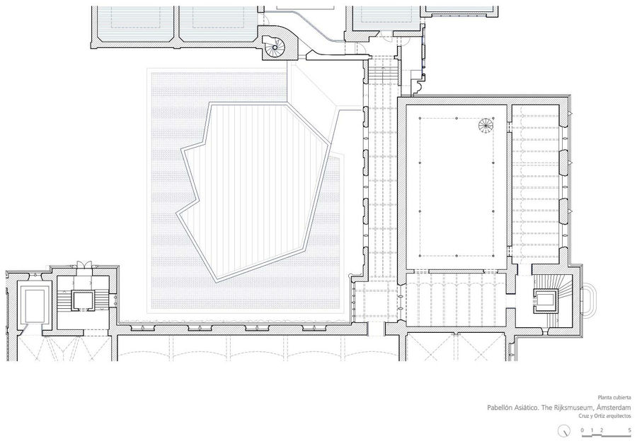 【博物馆】Cruz y Ortiz Arquitectos—博物馆亚洲展馆|文体医疗