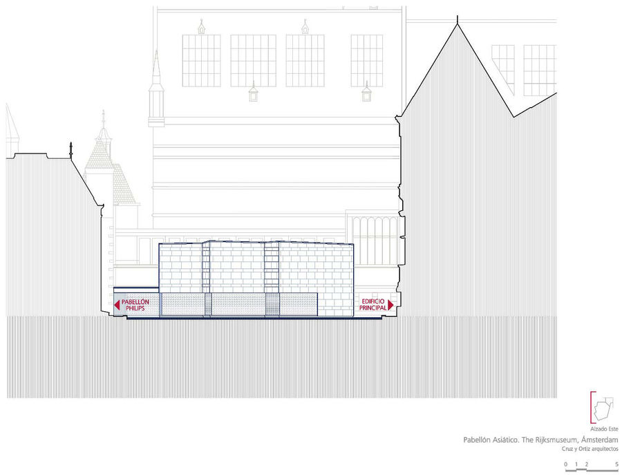 【博物馆】Cruz y Ortiz Arquitectos—博物馆亚洲展馆|文体医疗