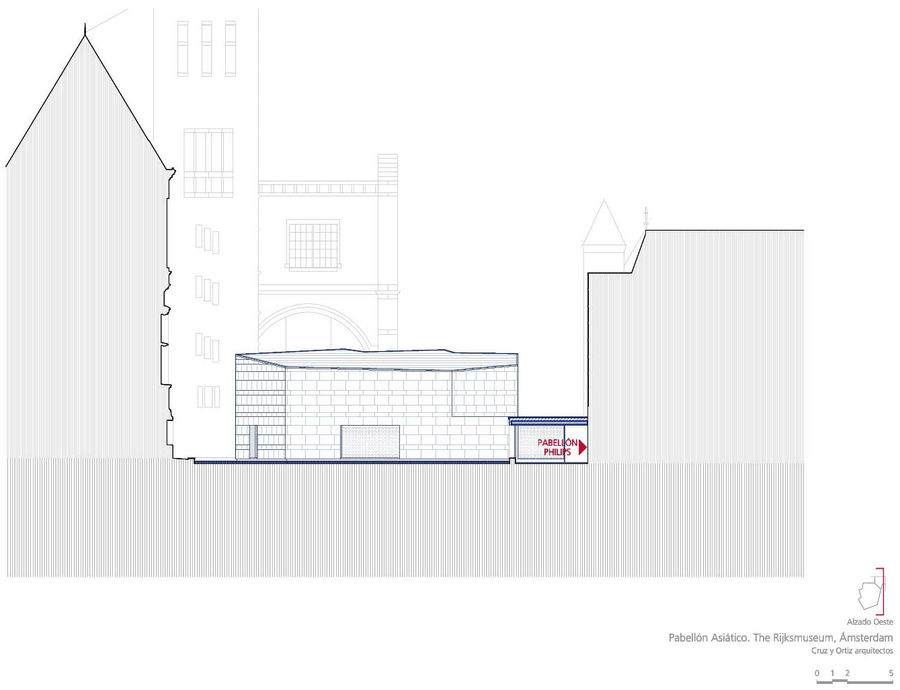 【博物馆】Cruz y Ortiz Arquitectos—博物馆亚洲展馆|文体医疗