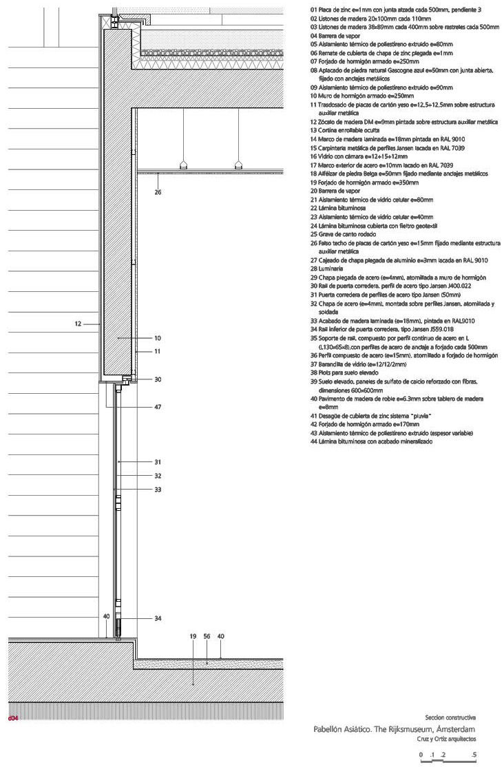 【博物馆】Cruz y Ortiz Arquitectos—博物馆亚洲展馆|文体医疗