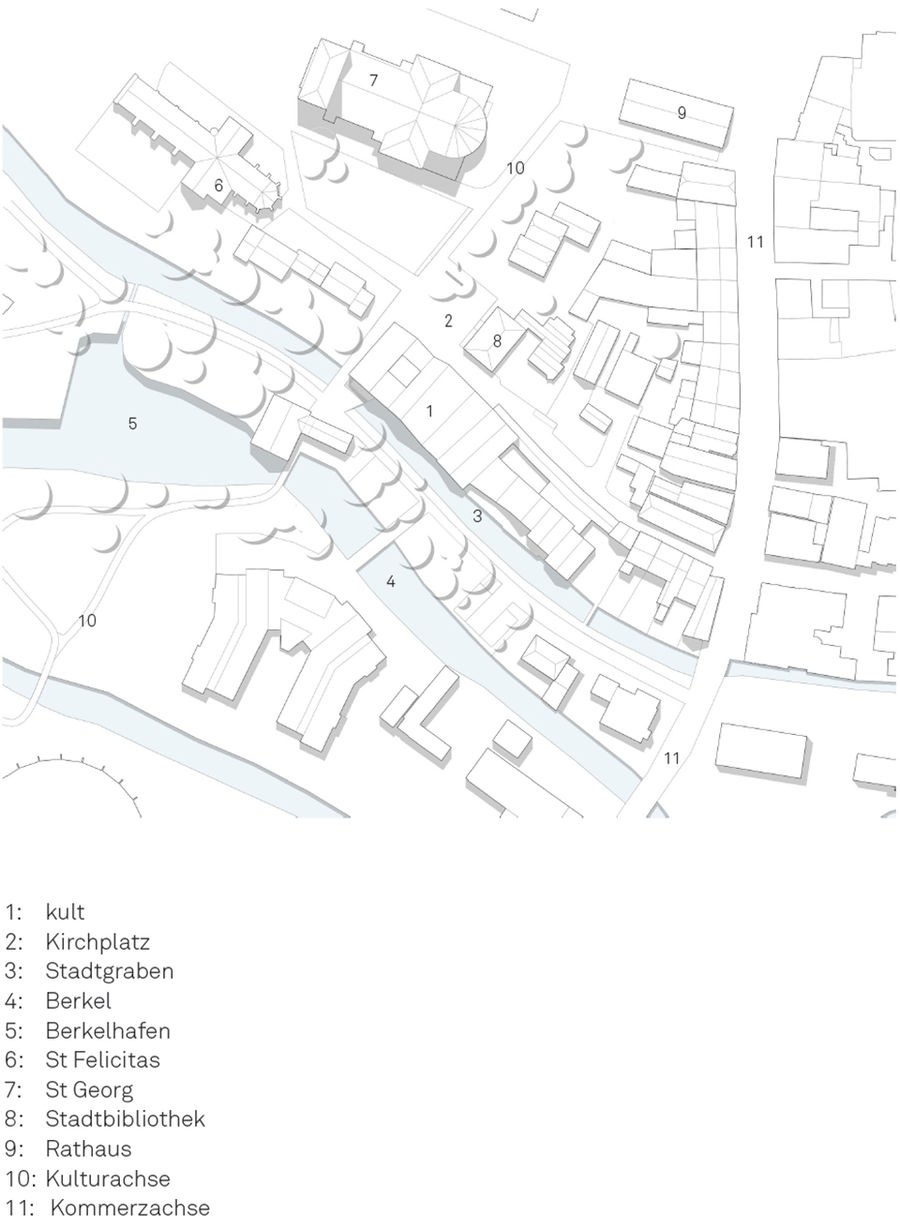 【博物馆】POOL LEBER ARCHITEKTEN——Kult文化历史中心|文体医疗