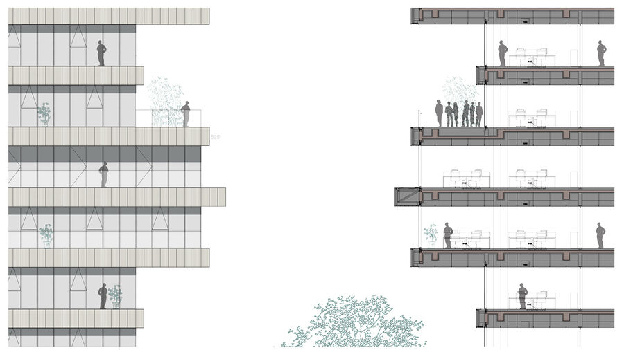 【博物馆】维思平建筑,杭州师范大学学院的综合体装修设计|文体医疗